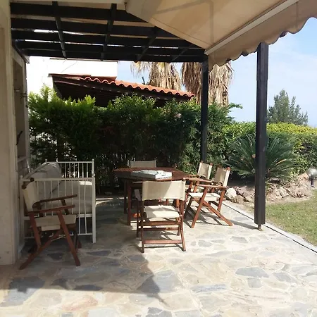 Angelikis House Hébergement de vacances *