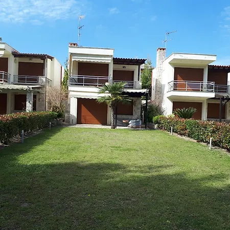 Сasa de vacaciones Angelikis House KASSANDRA
