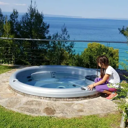 Angelikis House Сasa de vacaciones